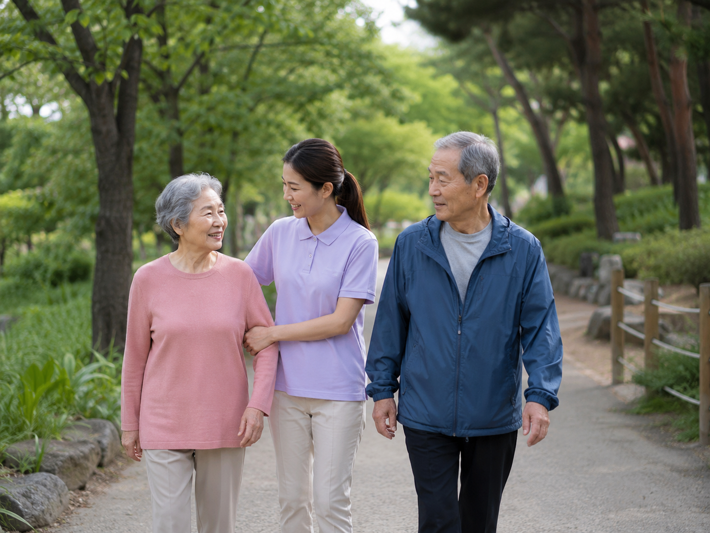 수원 장기요양 방문요양 상담